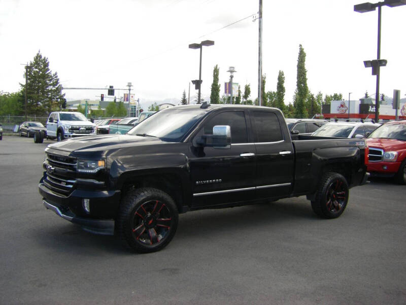 chevrolet silverado 1500 2016 1GCVKSEC3GZ354681 image